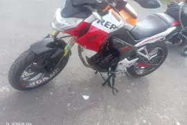 Honda, CB190R, 2016 Honda, CB190R, 2016