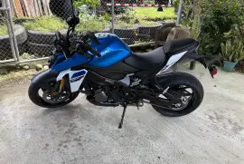 Suzuki, GSX S, 2025