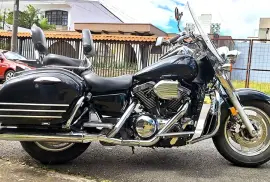 Kawasaki, Vulcan 1500 Nomad, 2003