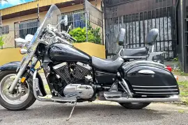 Kawasaki, Vulcan 1500 Nomad, 2003 Kawasaki, Vulcan 1500 Nomad, 2003