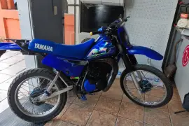 Yamaha, DT175, 1989