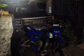 Yamaha, DT175, 1989 Yamaha, DT175, 1989