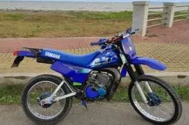 Yamaha, DT175, 1989 Yamaha, DT175, 1989