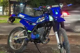 Yamaha, DT175, 1989 Yamaha, DT175, 1989