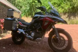 Benelli, TRK, 2019