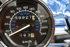 Honda, Magna 750 Custom, 2001