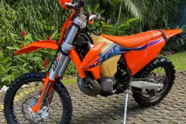 KTM, EXC, 2022 KTM, EXC, 2022