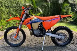 KTM, EXC, 2022