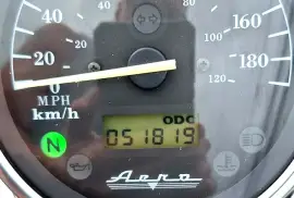 Honda, Shadow 750 Aero Classic, 2004 Honda, Shadow 750 Aero Classic, 2004