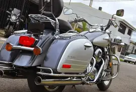 Kawasaki, Vulcan 1500 Nomad Inyeccion, 2001