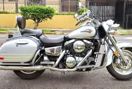 Kawasaki, Vulcan 1500 Nomad Inyeccion, 2001