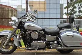 Kawasaki, Vulcan 1500 Nomad Inyeccion, 2001