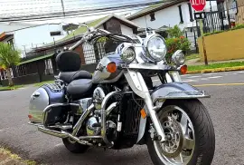 Kawasaki, Vulcan 1500 Nomad Inyeccion, 2001
