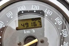 Kawasaki, Vulcan 1500 Nomad Inyeccion, 2001