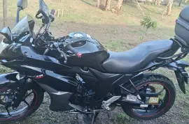 Suzuki, Gexxer, 2016