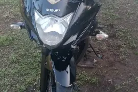 Suzuki, Gexxer, 2016