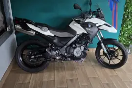 BMW, G 650 GS, 2016