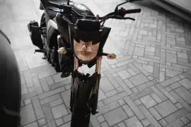 Yamaha, FZ150N , 2020