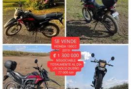 Honda, XR190 L, 2019