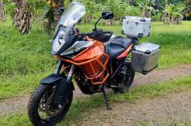 KTM, 1190 Adventure S, 2015