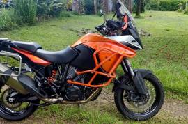 KTM, 1190 Adventure S, 2015