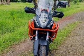 KTM, 1190 Adventure S, 2015