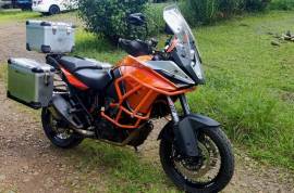 KTM, 1190 Adventure S, 2015