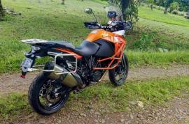 KTM, 1190 Adventure S, 2015