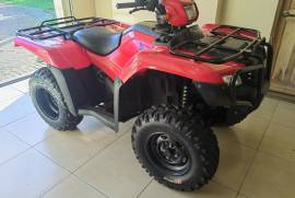 Honda, Foreman 500 FE 2, 2017