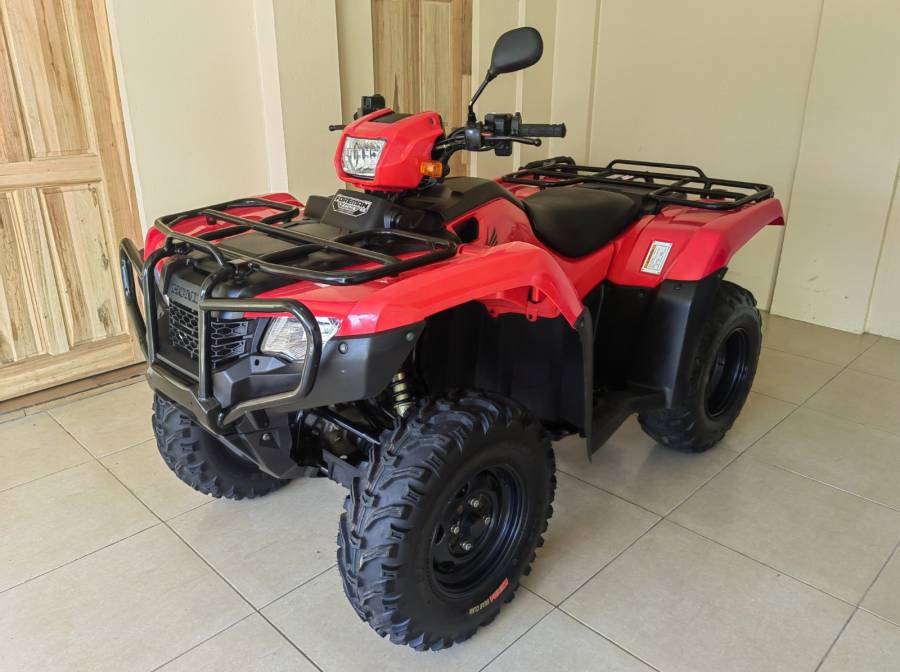 Honda, Foreman 500 FE 2, 2017