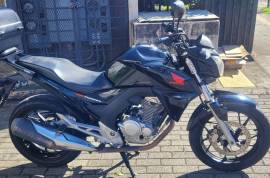 Honda,  Cb250 Twister , 2017