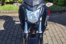 Honda,  Cb250 Twister , 2017