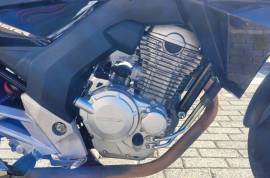 Honda,  Cb250 Twister , 2017
