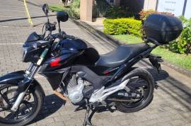 Honda,  Cb250 Twister , 2017
