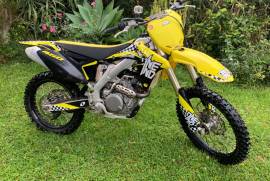 Suzuki, Rmz 450, 2017