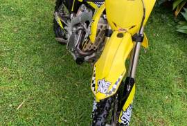 Suzuki, Rmz 450, 2017