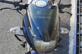 Bajaj, Pulsar, 2015