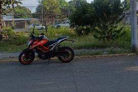 KTM, Duke 390 NG, 2019
