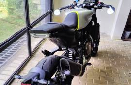 Husqvarna, Vitpilen 701, 2018