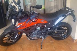 KTM, 390 adventure , 2022