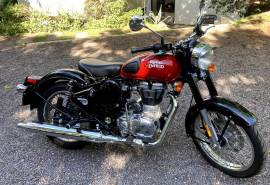 Royal Enfield, Classic 500 Redditch, 2020