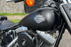 Harley-Davidson, Softail Slim , 2013