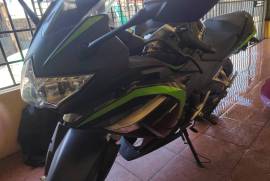 Katana, GP250, 2017