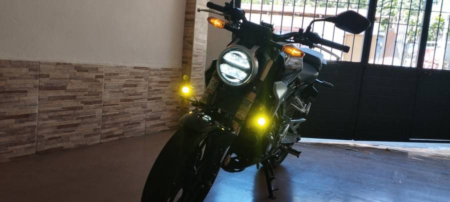 Honda, Cb300r, 2021