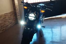 Honda, Cb300r, 2021