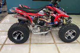 Honda, Trx  450 R, 2005