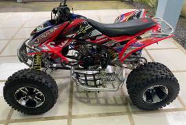 Honda, Trx  450 R, 2005