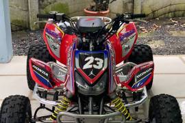 Honda, Trx  450 R, 2005