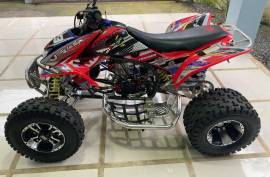 Honda, Trx  450 R, 2005