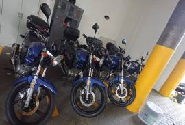 Yamaha, YBR 125CC , 2018